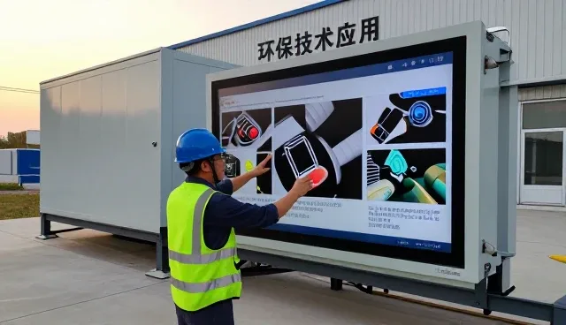 上海雾申环保科技有限公司打造环保技术研发应用案例