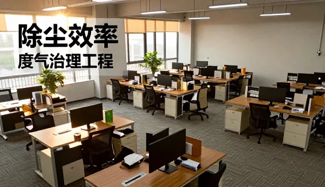 环保设备在不同场景下的适用条件分析