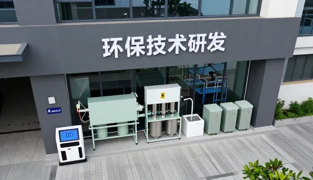 脱硫脱硝一体化设备在工业场景中的应用分析
